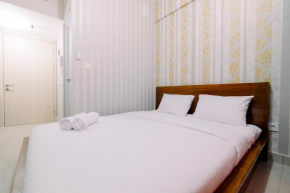 Cozy Studio Springlake Summarecon Bekasi Apartment By Travelio
